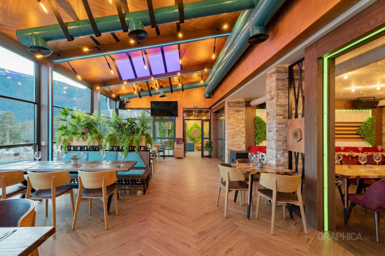 103 View Park Hotel 파니치슈테 외부 사진