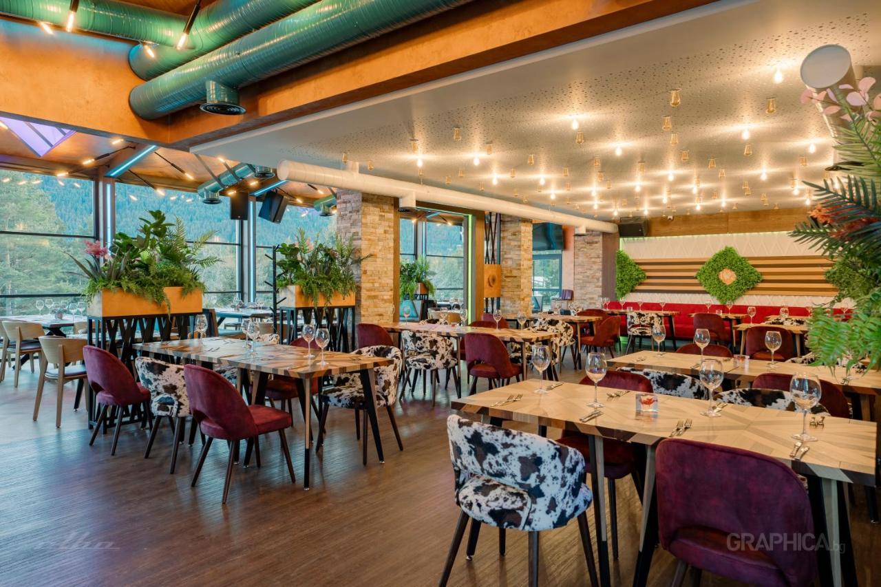 103 View Park Hotel 파니치슈테 외부 사진