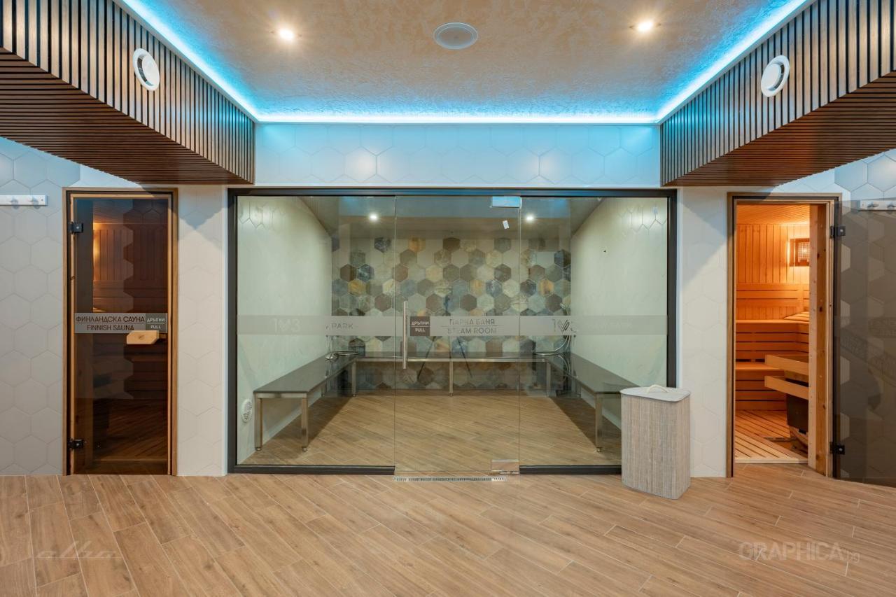103 View Park Hotel 파니치슈테 외부 사진