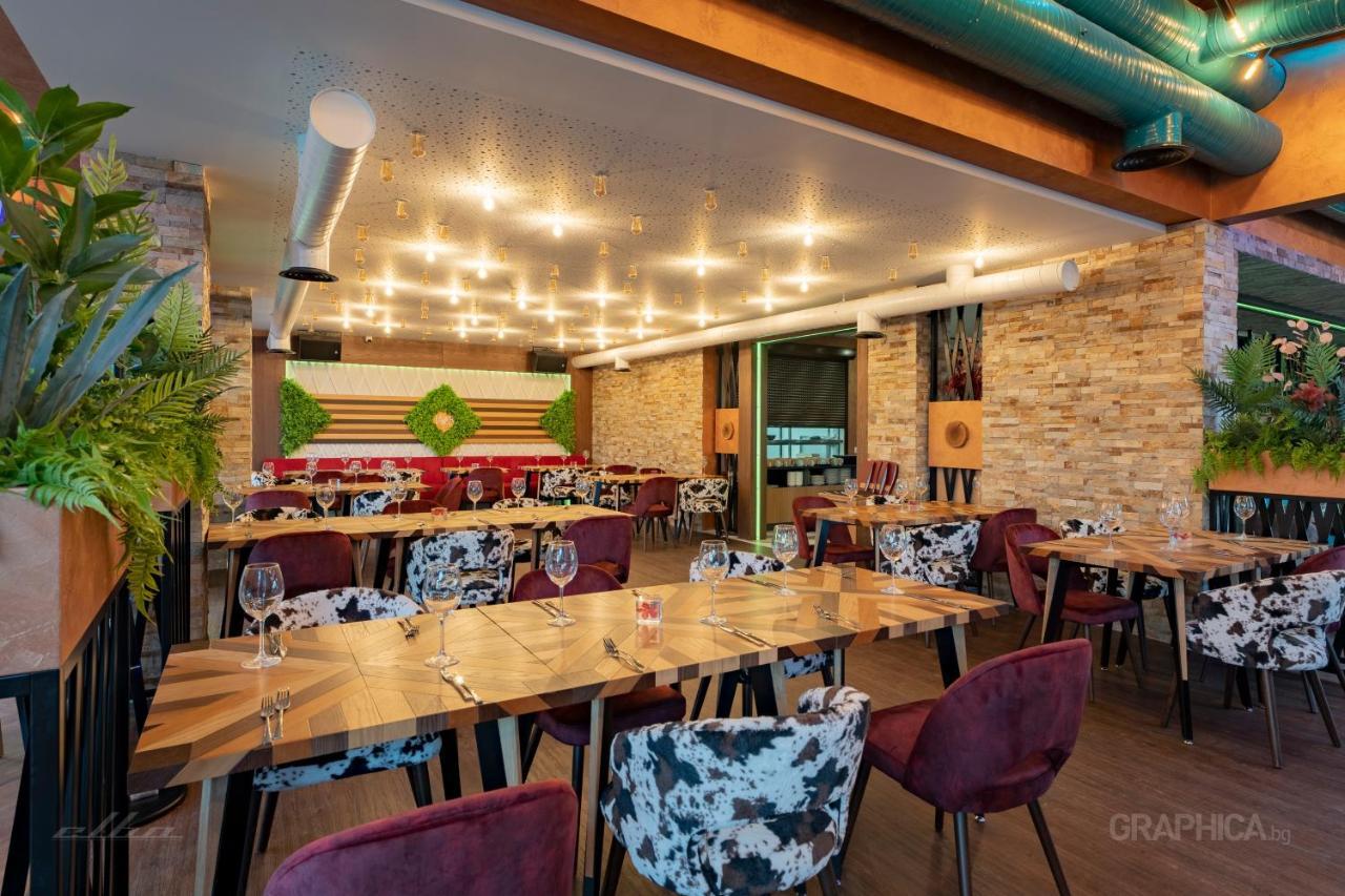 103 View Park Hotel 파니치슈테 외부 사진
