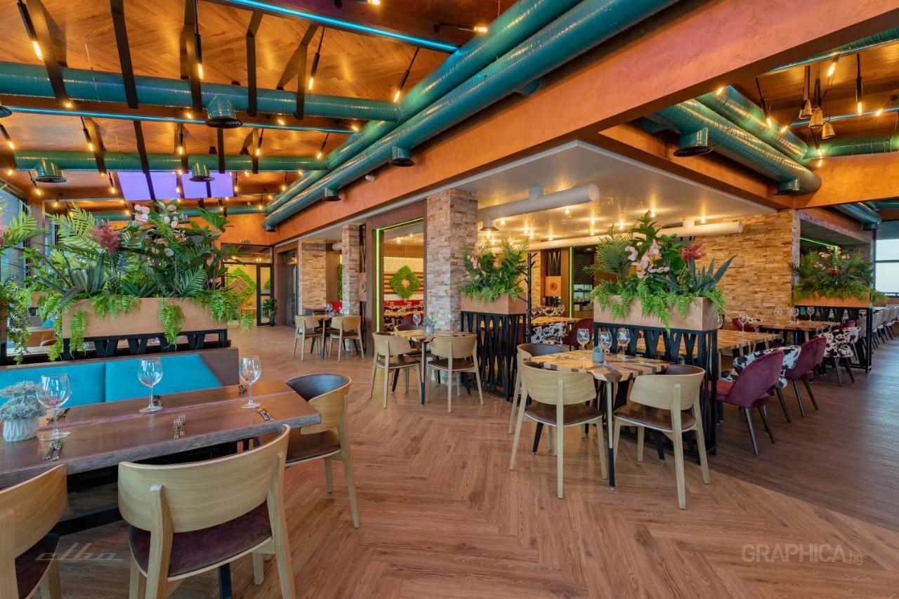 103 View Park Hotel 파니치슈테 외부 사진