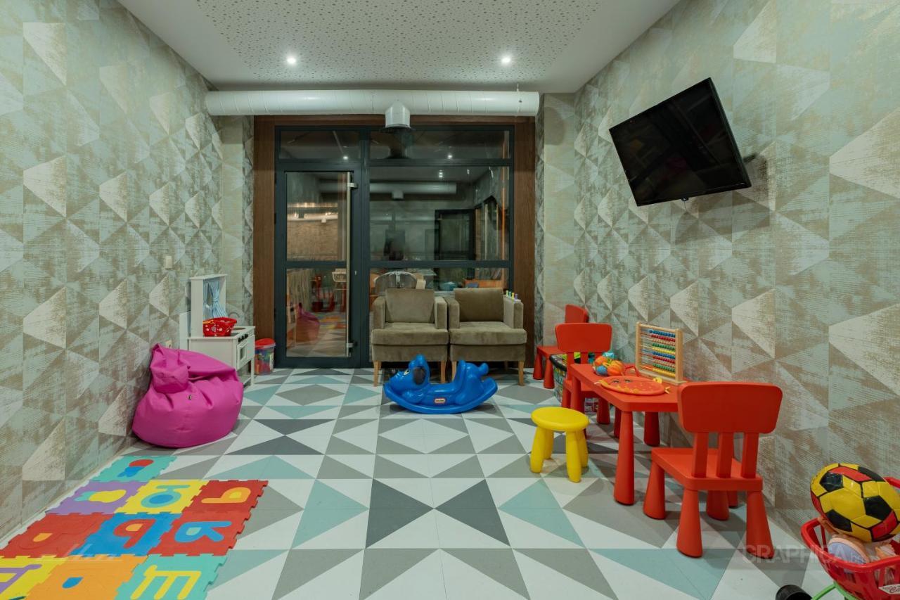 103 View Park Hotel 파니치슈테 외부 사진