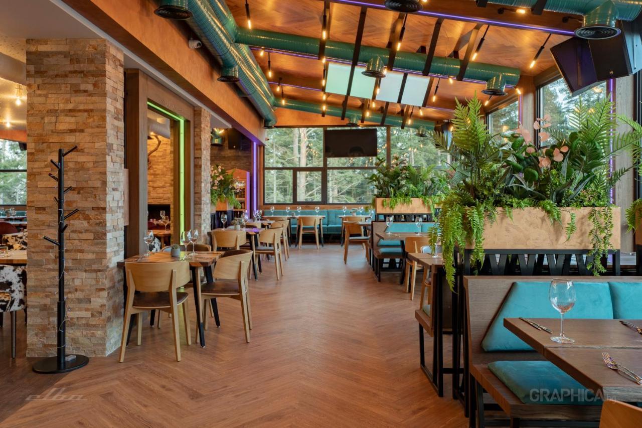 103 View Park Hotel 파니치슈테 외부 사진