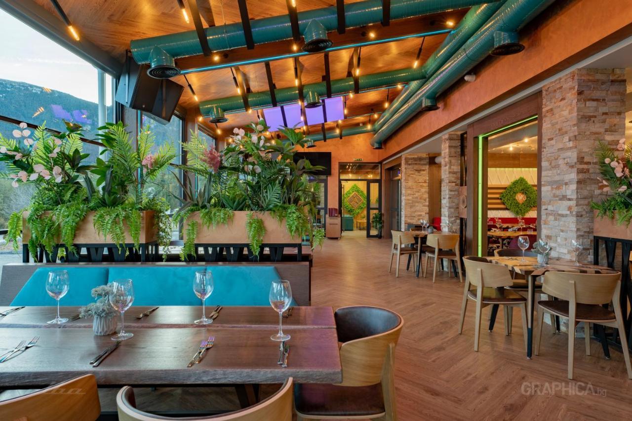 103 View Park Hotel 파니치슈테 외부 사진