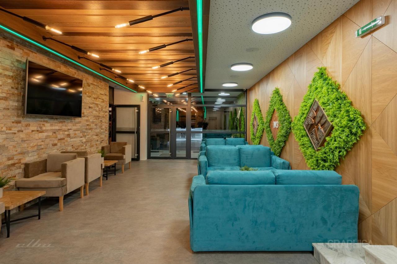 103 View Park Hotel 파니치슈테 외부 사진