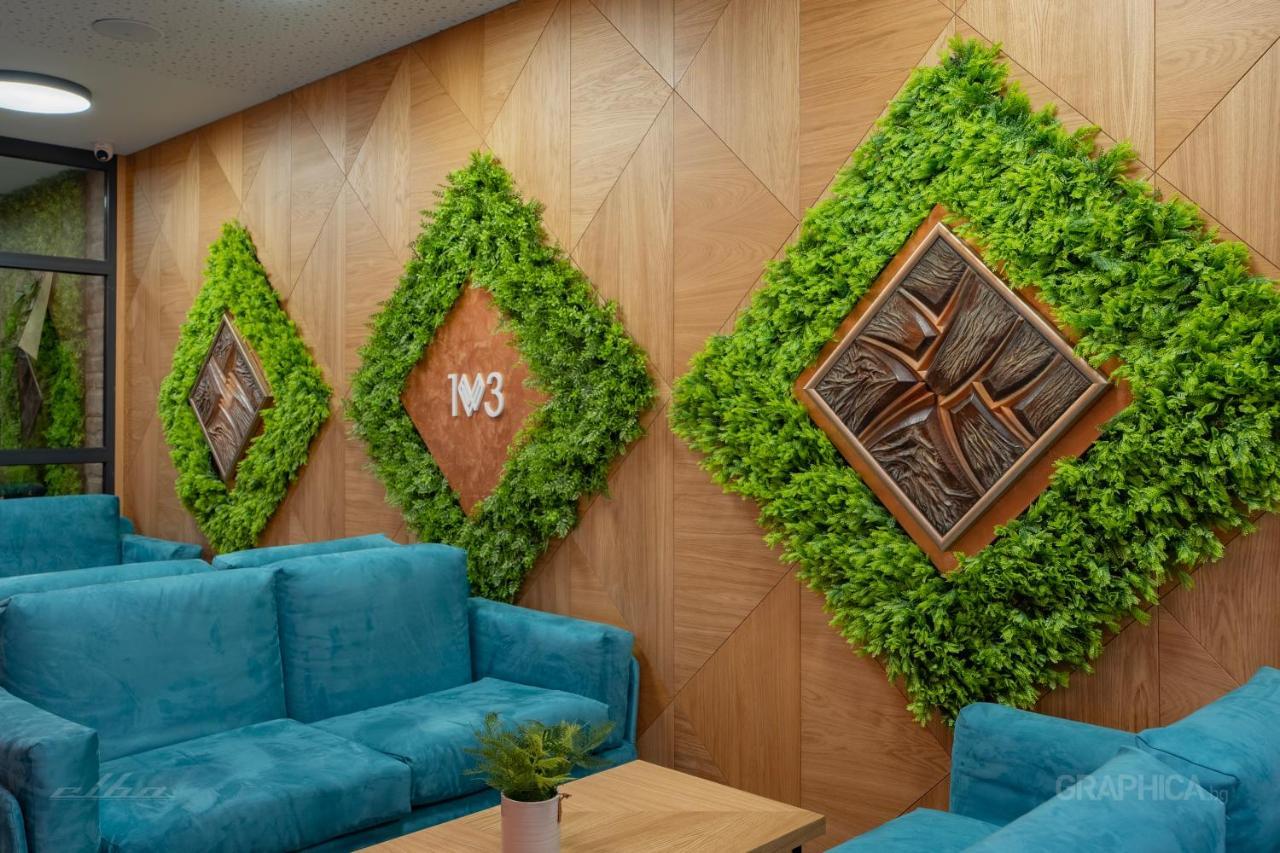 103 View Park Hotel 파니치슈테 외부 사진