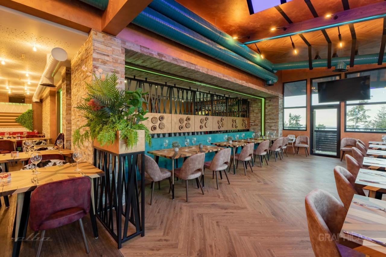 103 View Park Hotel 파니치슈테 외부 사진