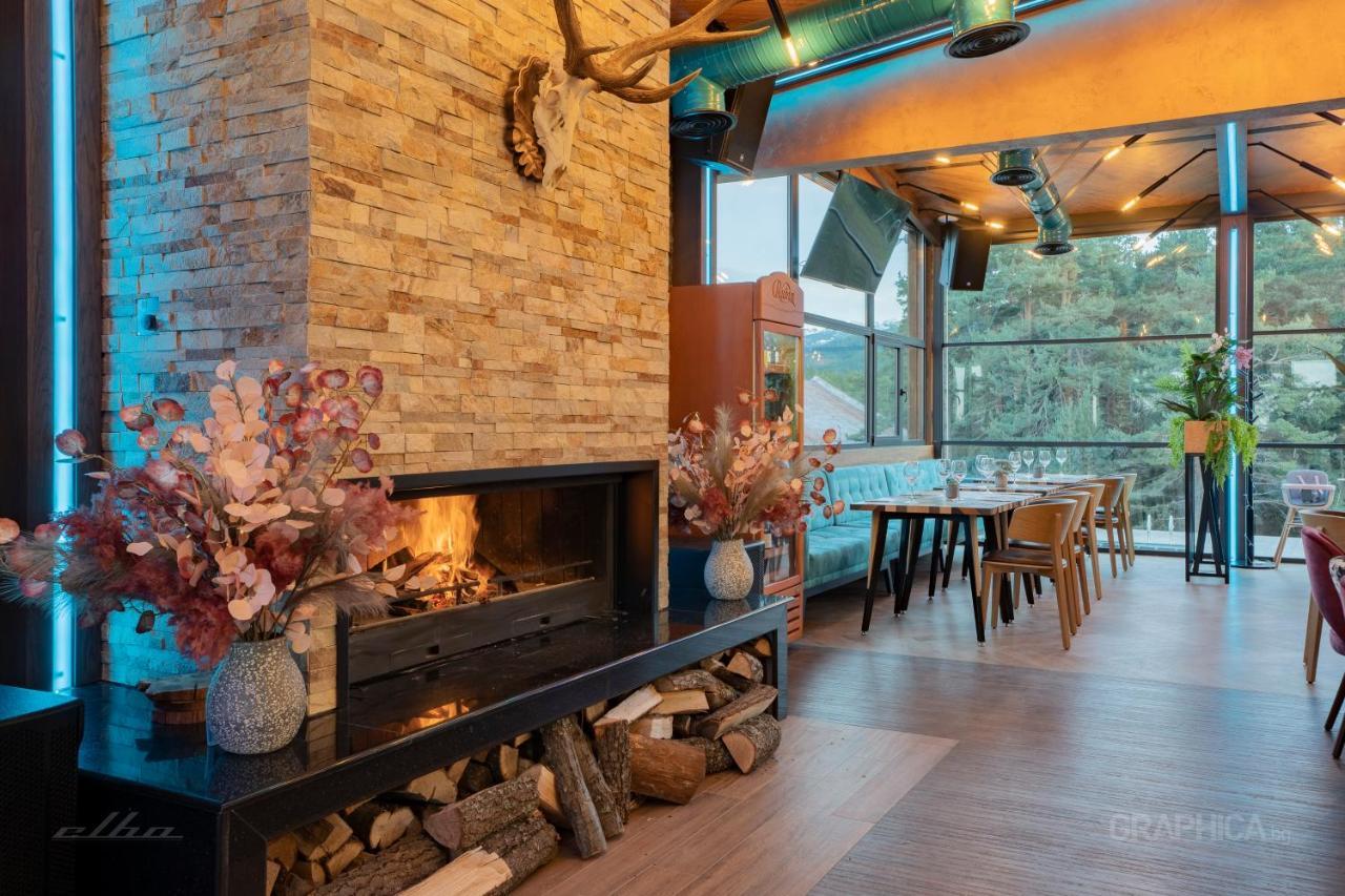 103 View Park Hotel 파니치슈테 외부 사진