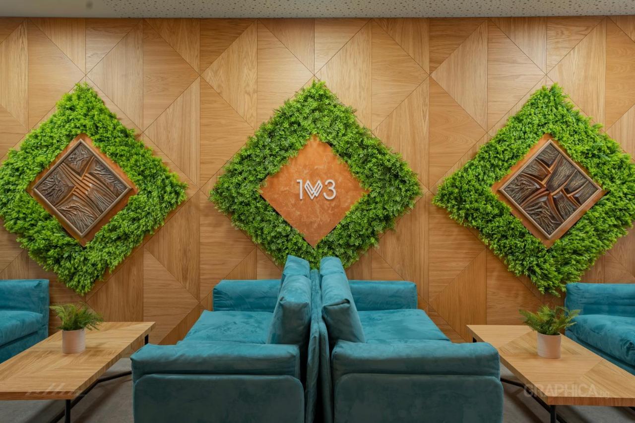 103 View Park Hotel 파니치슈테 외부 사진