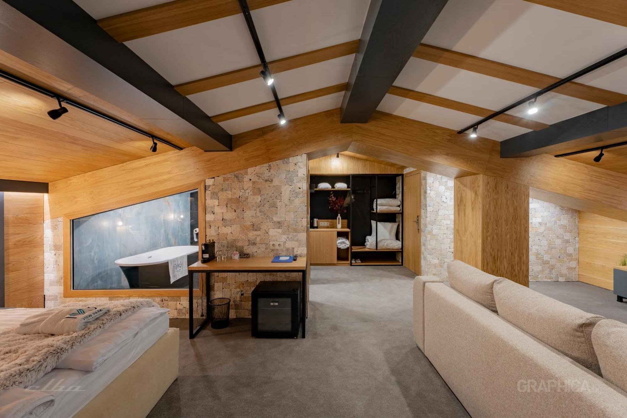 103 View Park Hotel 파니치슈테 외부 사진