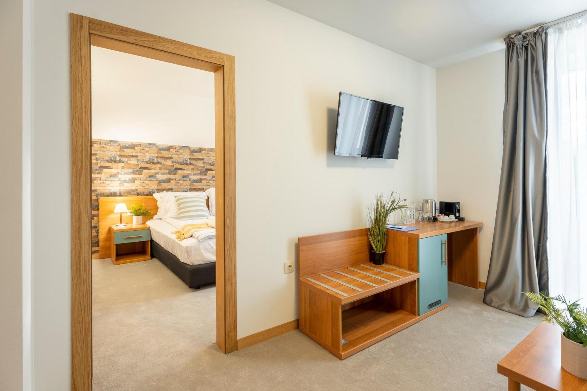 103 View Park Hotel 파니치슈테 외부 사진