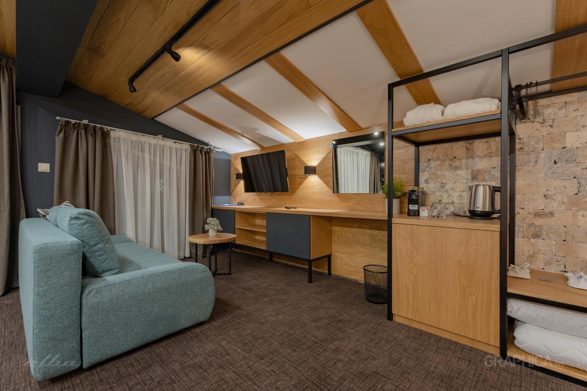 103 View Park Hotel 파니치슈테 외부 사진