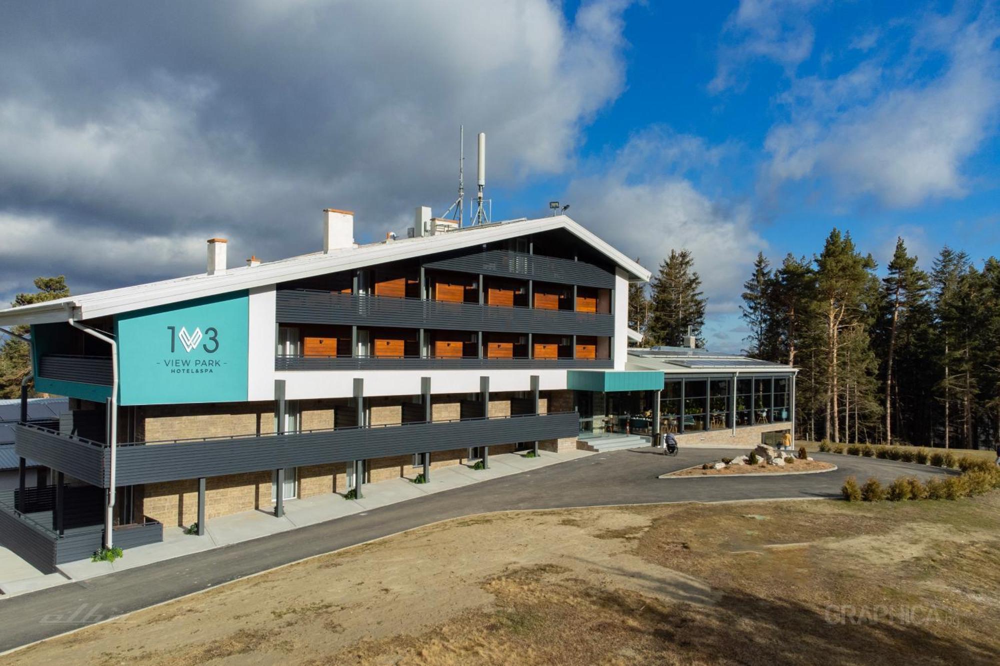 103 View Park Hotel 파니치슈테 외부 사진