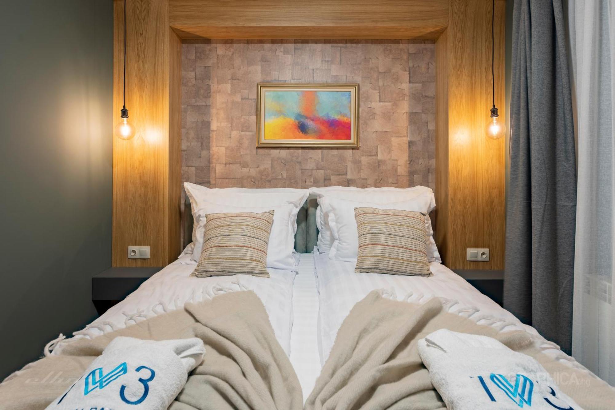 103 View Park Hotel 파니치슈테 외부 사진