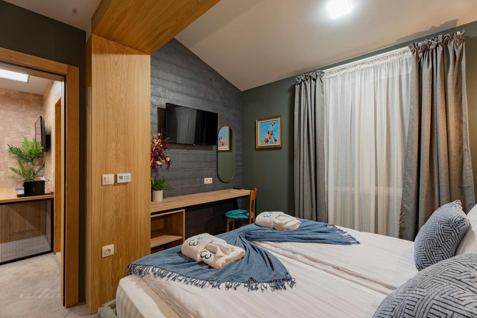 103 View Park Hotel 파니치슈테 외부 사진