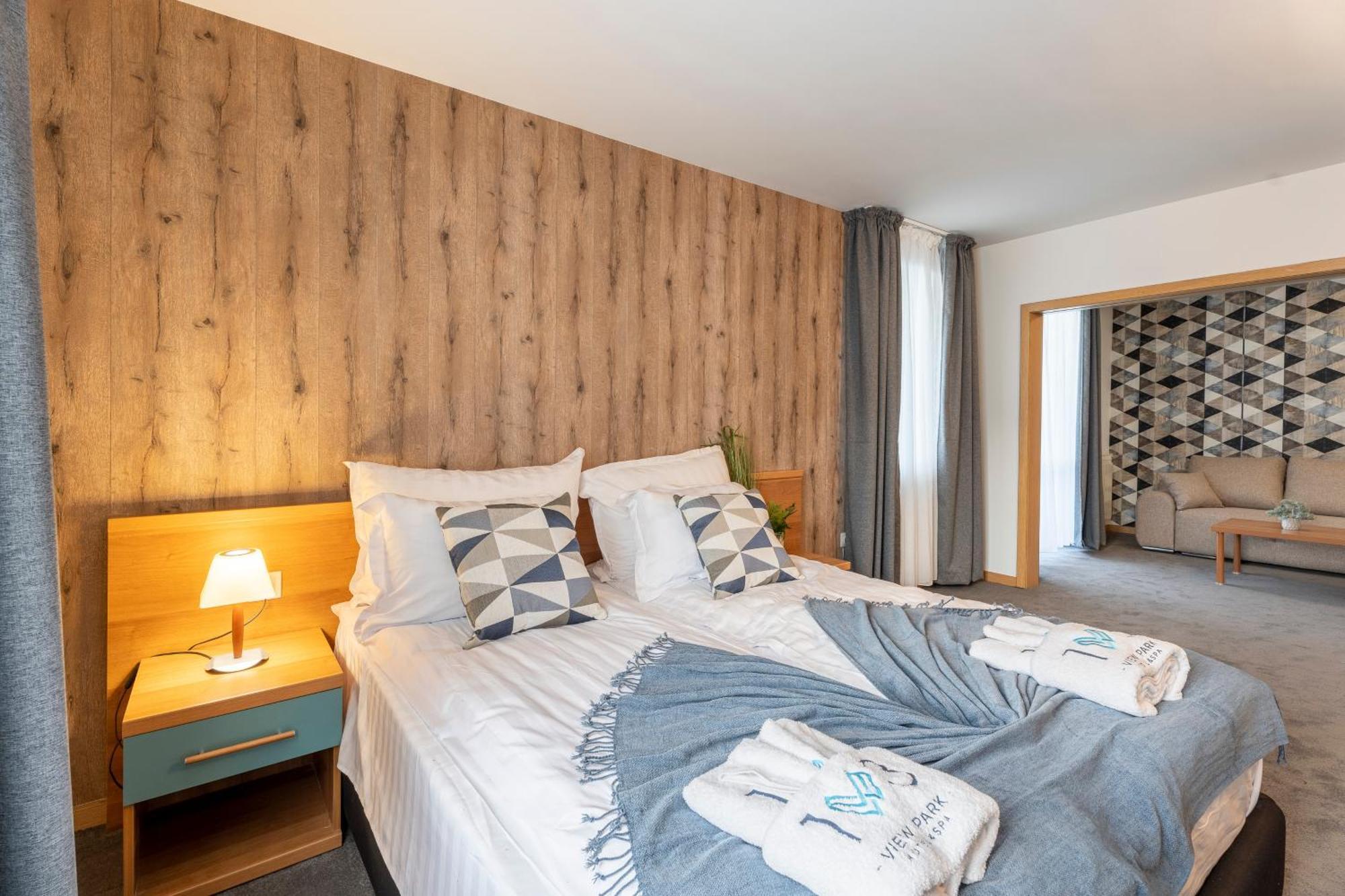 103 View Park Hotel 파니치슈테 외부 사진