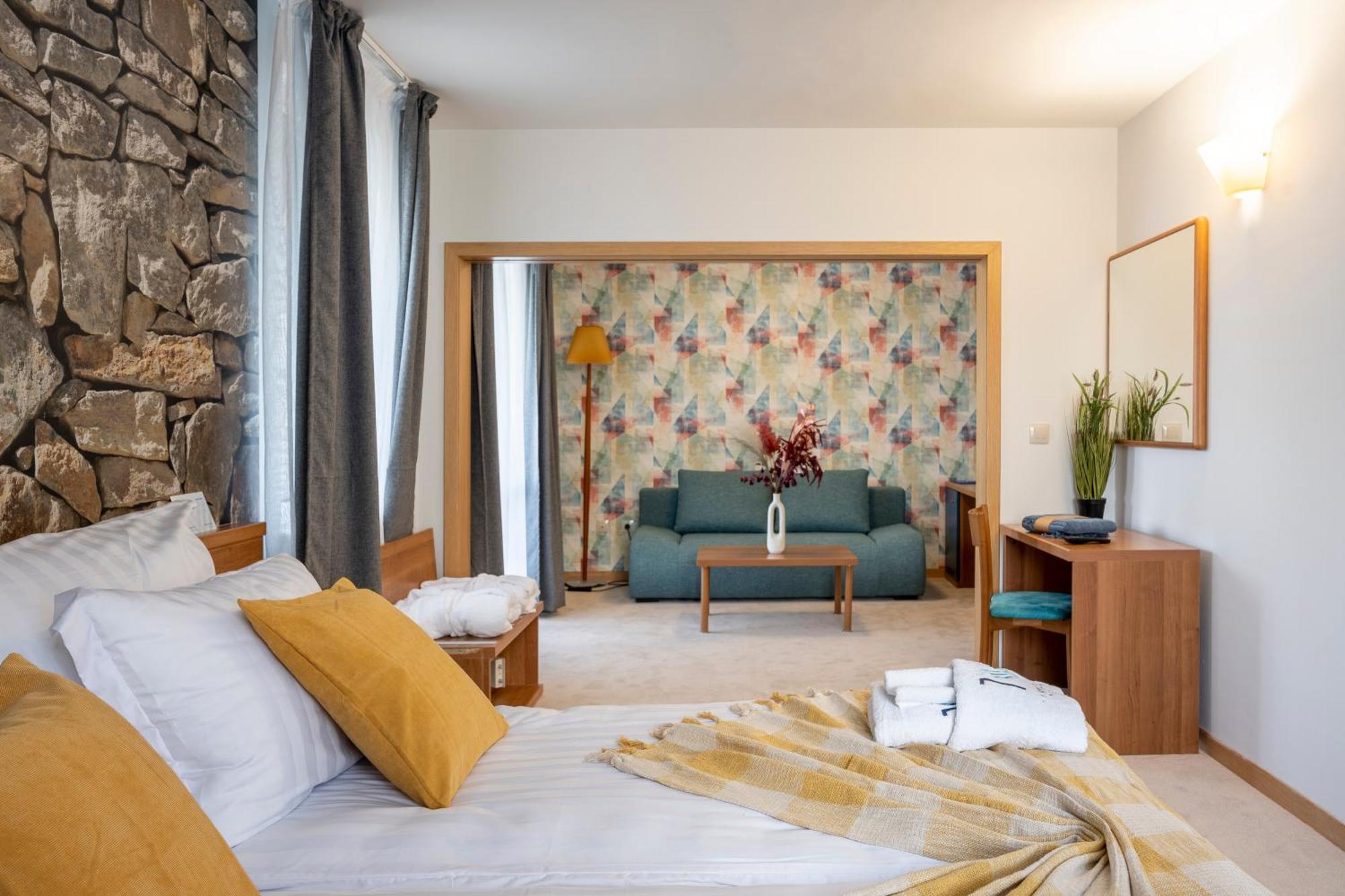 103 View Park Hotel 파니치슈테 외부 사진